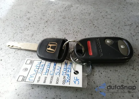 2008 Honda Element Lx from USA, damaged, VIN 5J6YH18388L000574